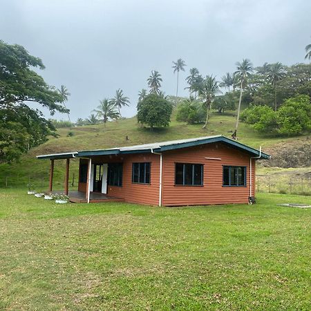 Tobu House Villa Savusavu Exterior foto