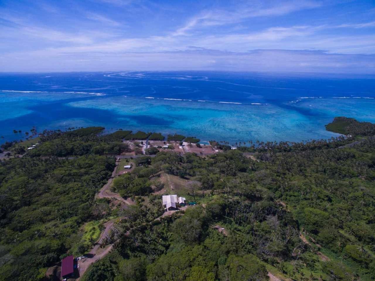 Tobu House Villa Savusavu Exterior foto