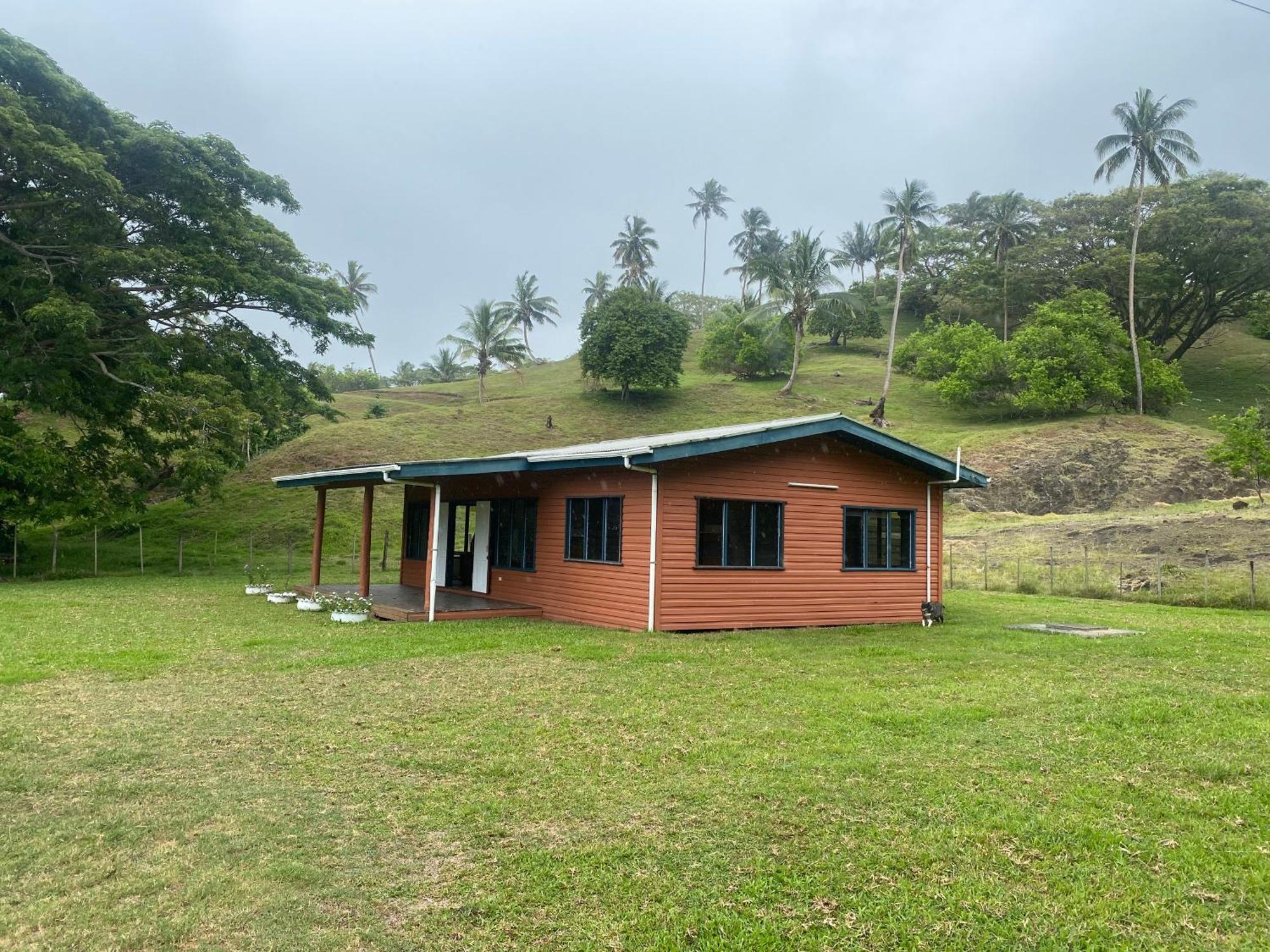 Tobu House Villa Savusavu Exterior foto