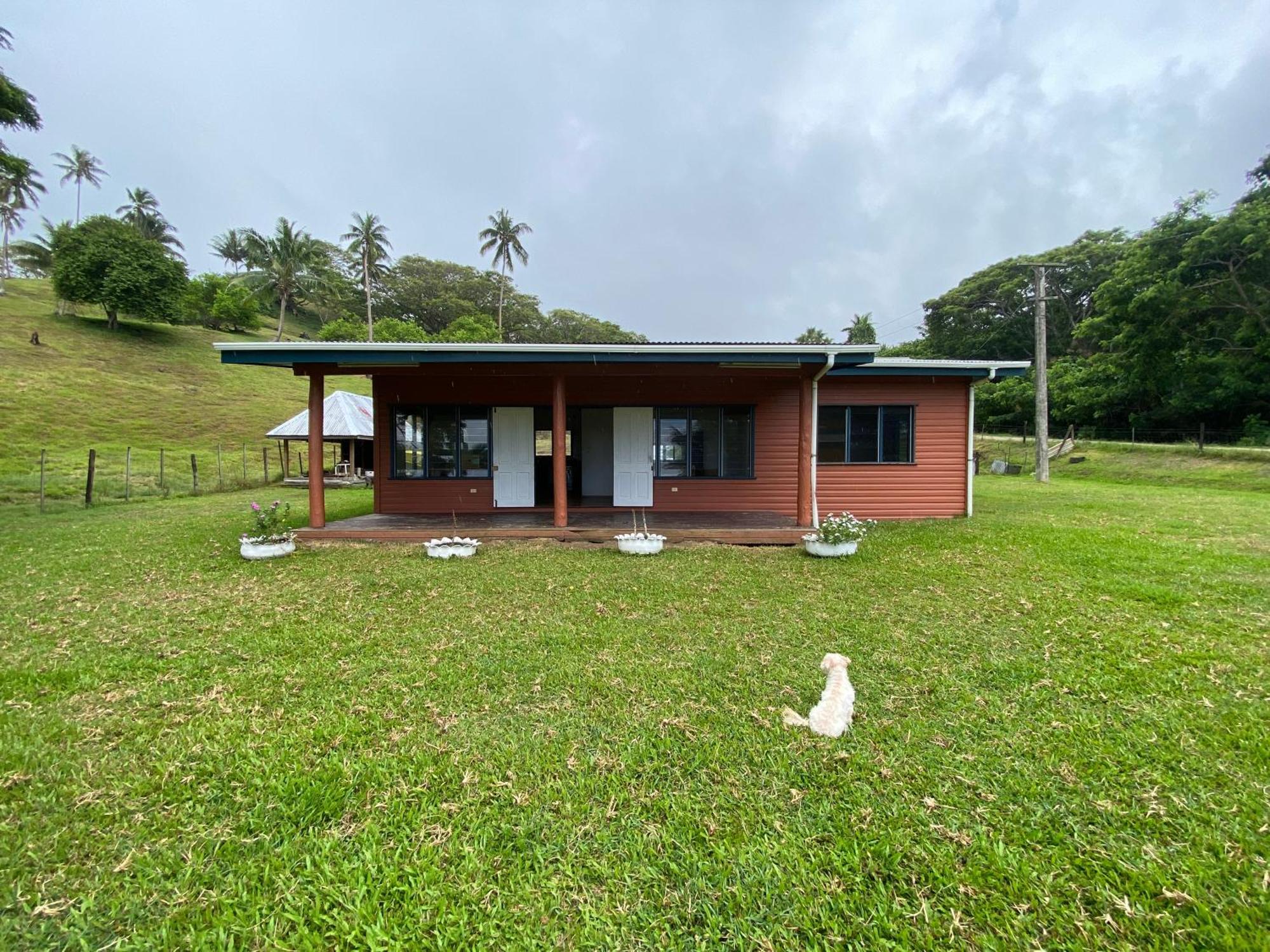 Tobu House Villa Savusavu Exterior foto